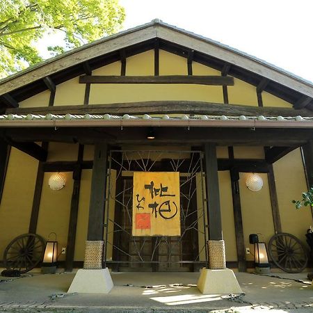 Hotel Musouan Biwa Izu  Exteriér fotografie
