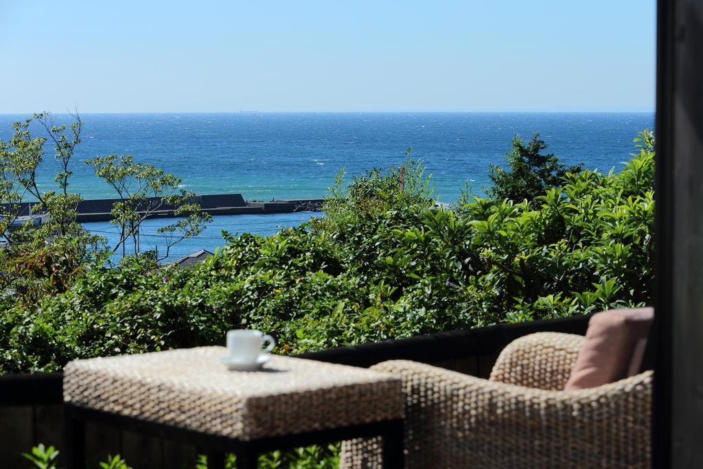 Hotel Musouan Biwa Izu  Exteriér fotografie
